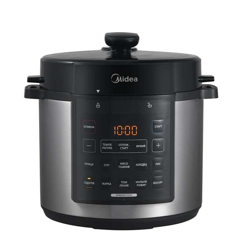 6L Digital Pressure Multi-Cooker