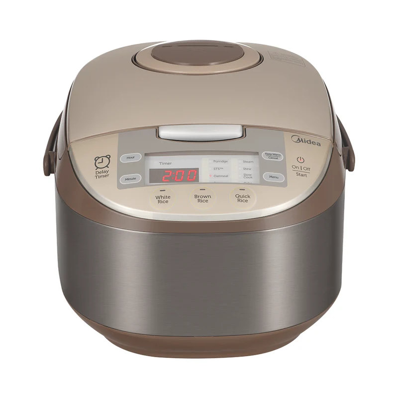 5L (20 Cups Cooked) Digital Rice Cooker