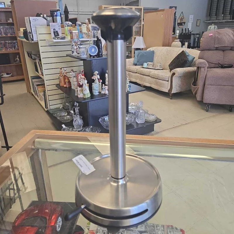Stainless Steel Paper Towel Holder
