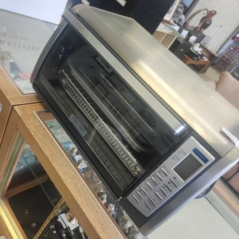 Black And Decker Countertop Convection Oven -Tested