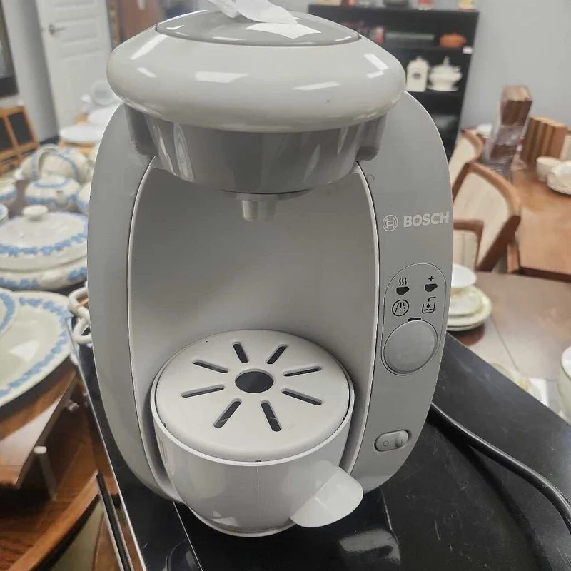 Bosch Tassimo -Tested