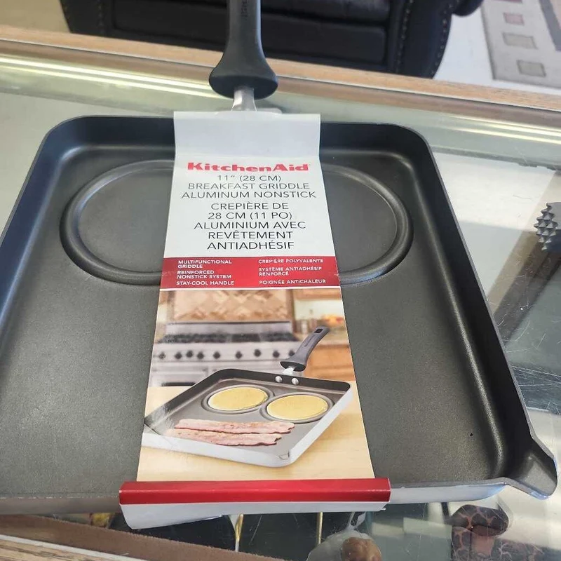 Kitchen aid Breakfast Griddle