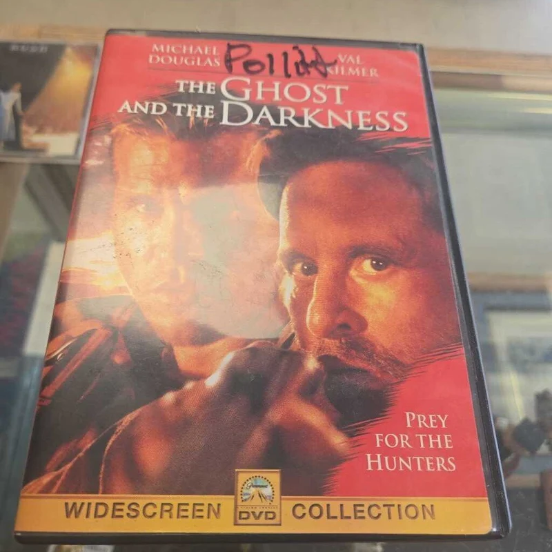 The Ghost And The Darkness