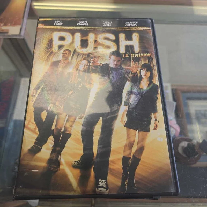 Push