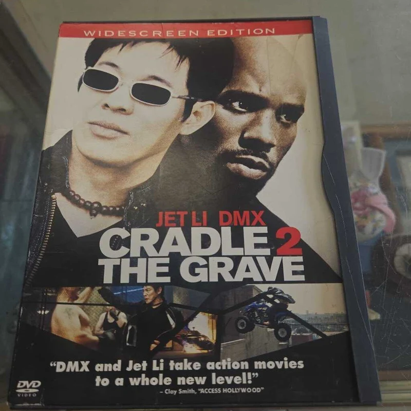 Cradle 2 The Grave