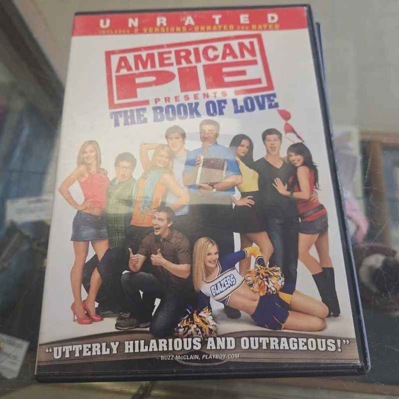 American Pie The Book Of Love