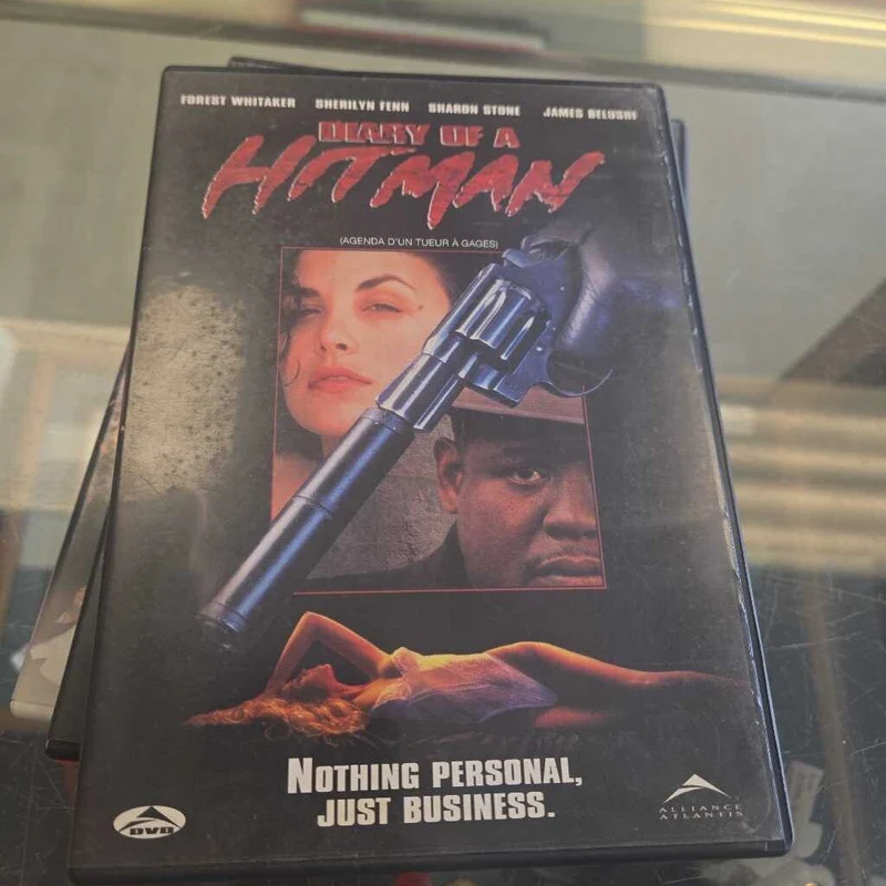 Diary Of A Hitman