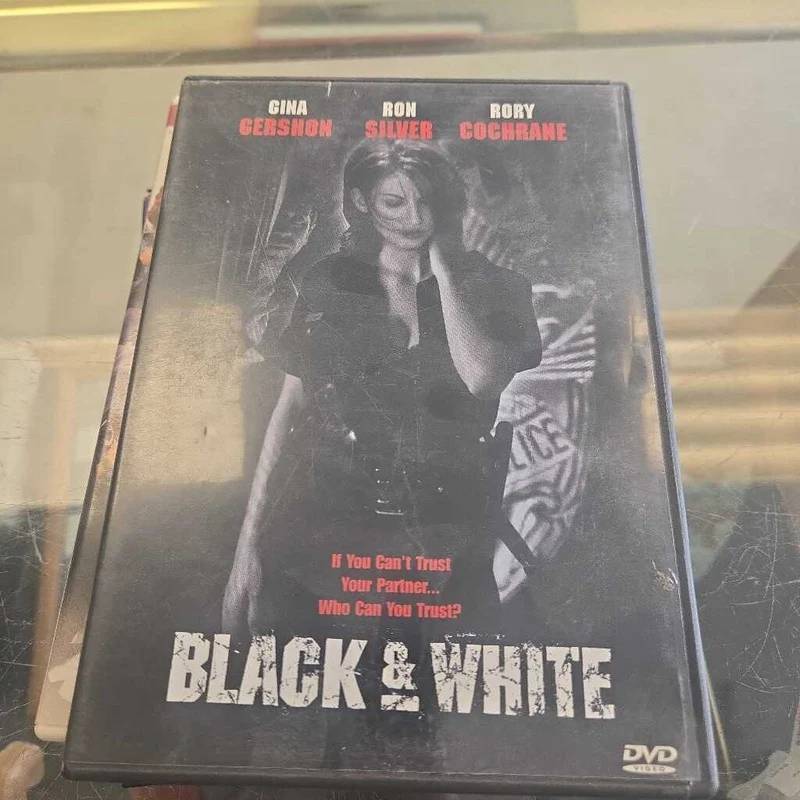 Black & White