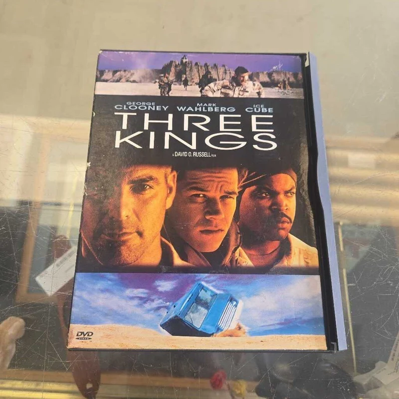 Three Kings