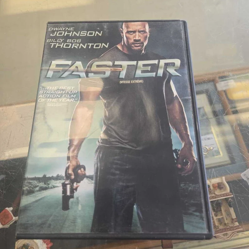 Faster
