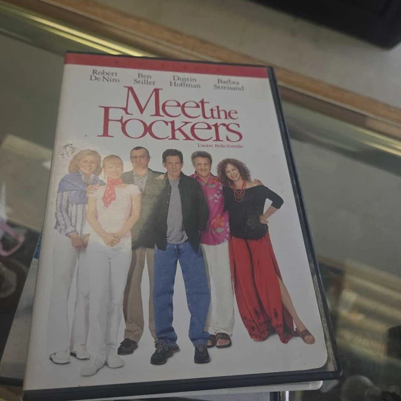 Meet The Fockers