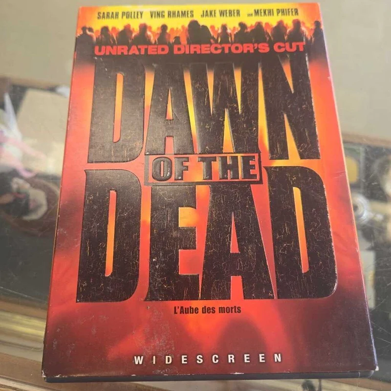 Dawn Of The Dead