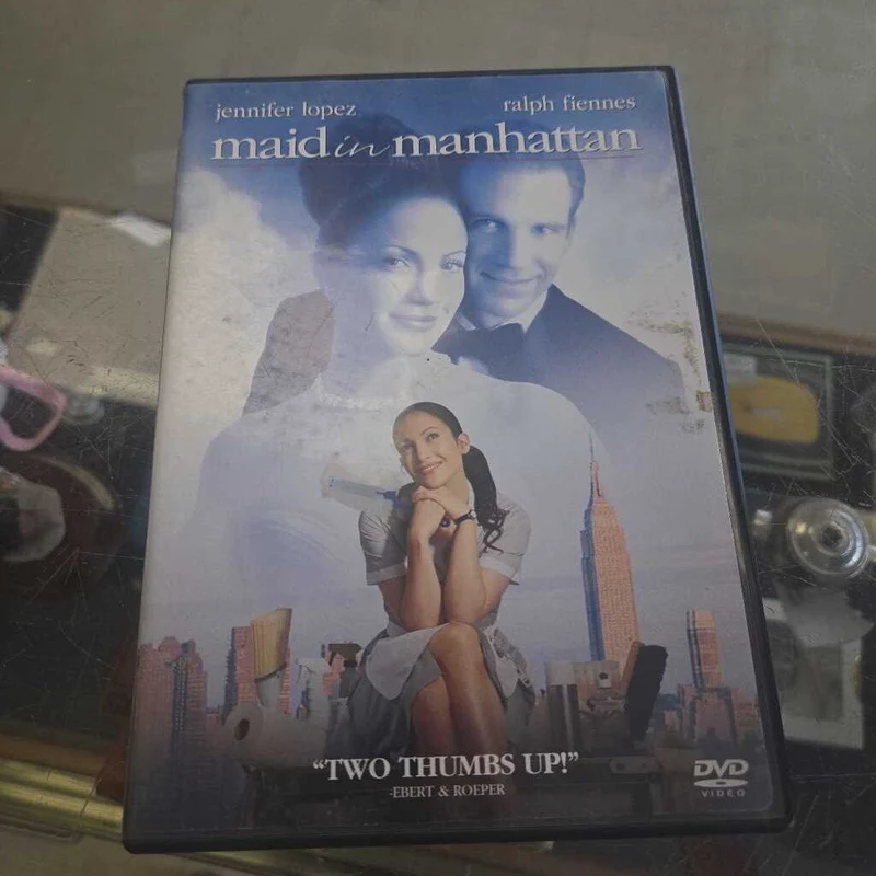 Maid In Manhatten