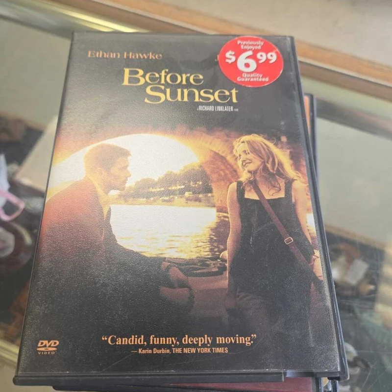 Before Sunset