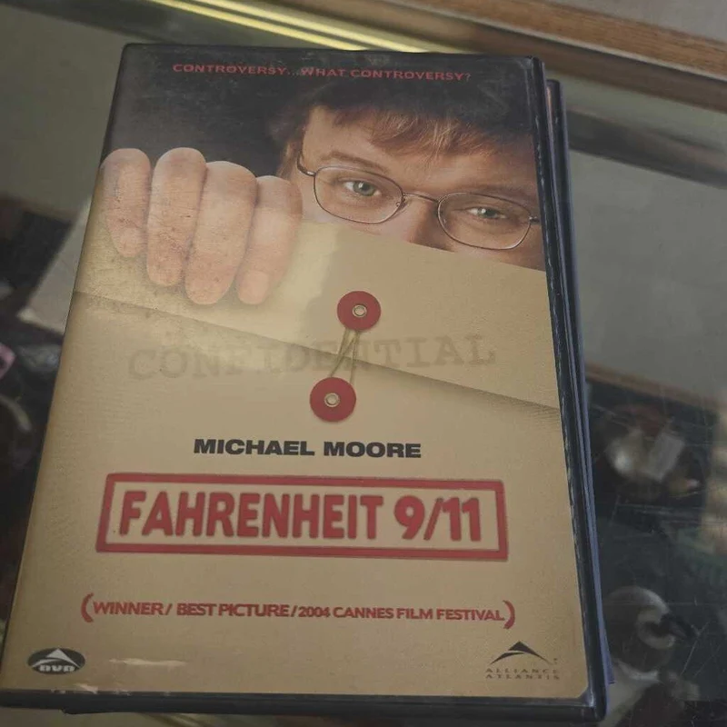 Fahrenheit 9/11