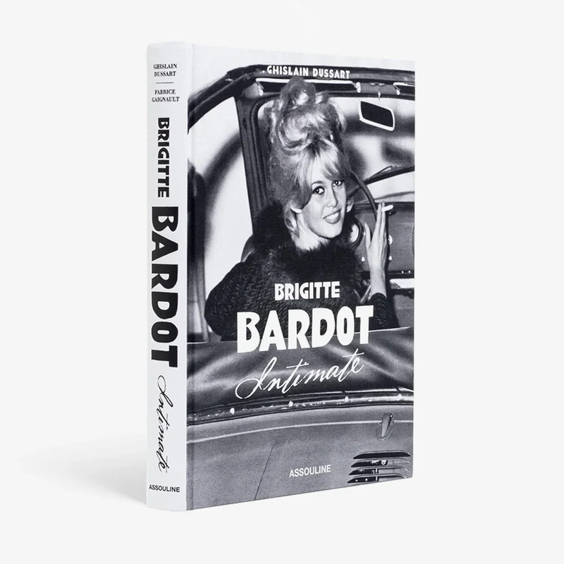 Assouline | Brigitte Bardot Intime