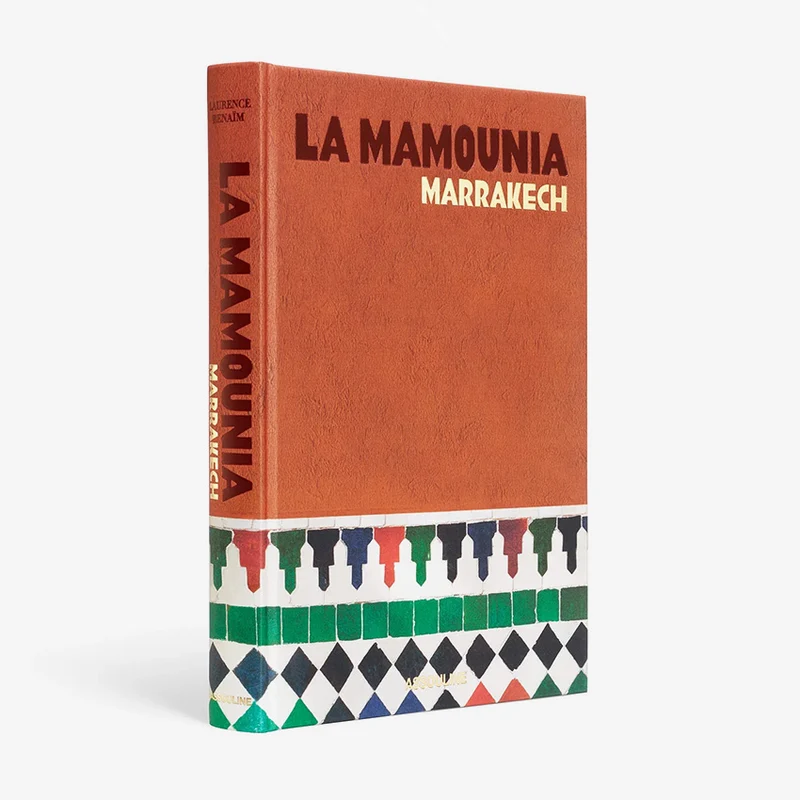 Assouline | La Mamounia 100th Anniversary