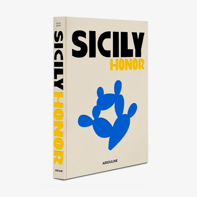 Assouline | Sicily Honor