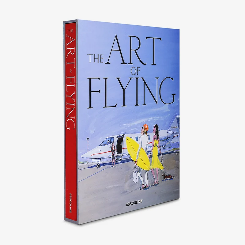 Assouline | The Art of Flying