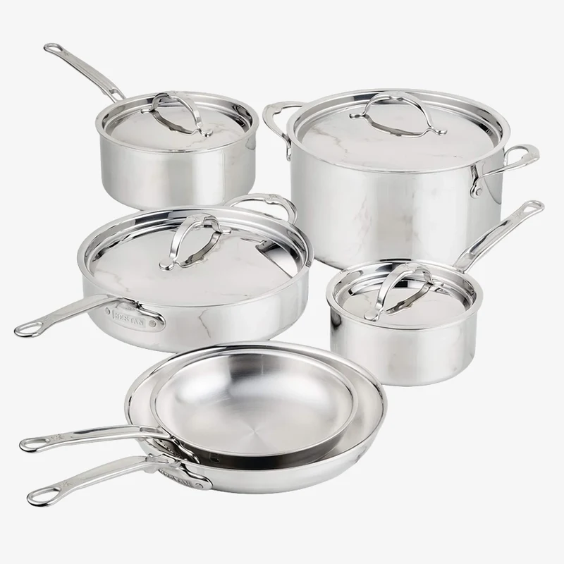 Hestan | Hestan ProBond Luxe 10-Piece Set