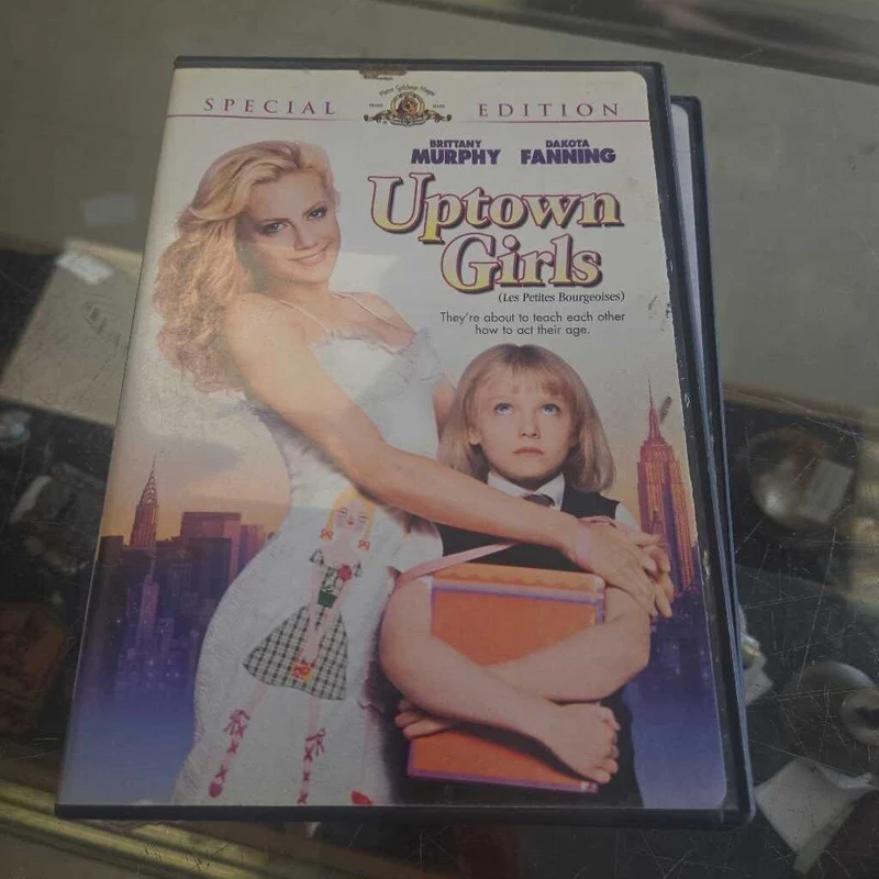 Uptown Girls