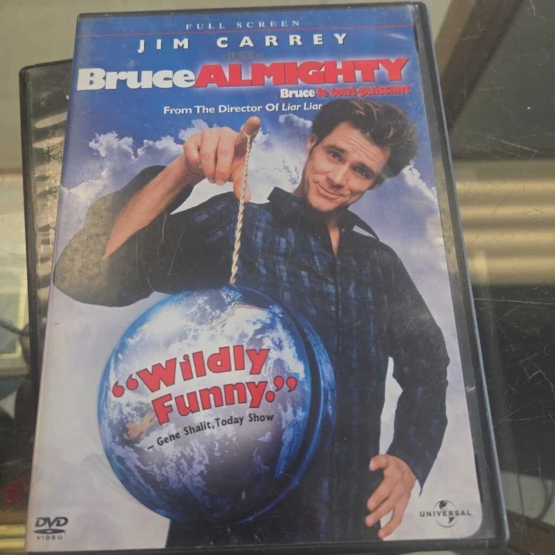 Bruce Almighty
