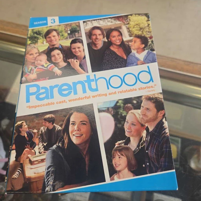 Parenthood Season 3