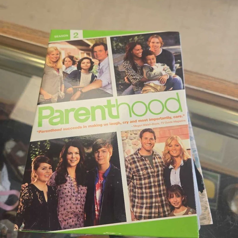 Parenthood Season 2
