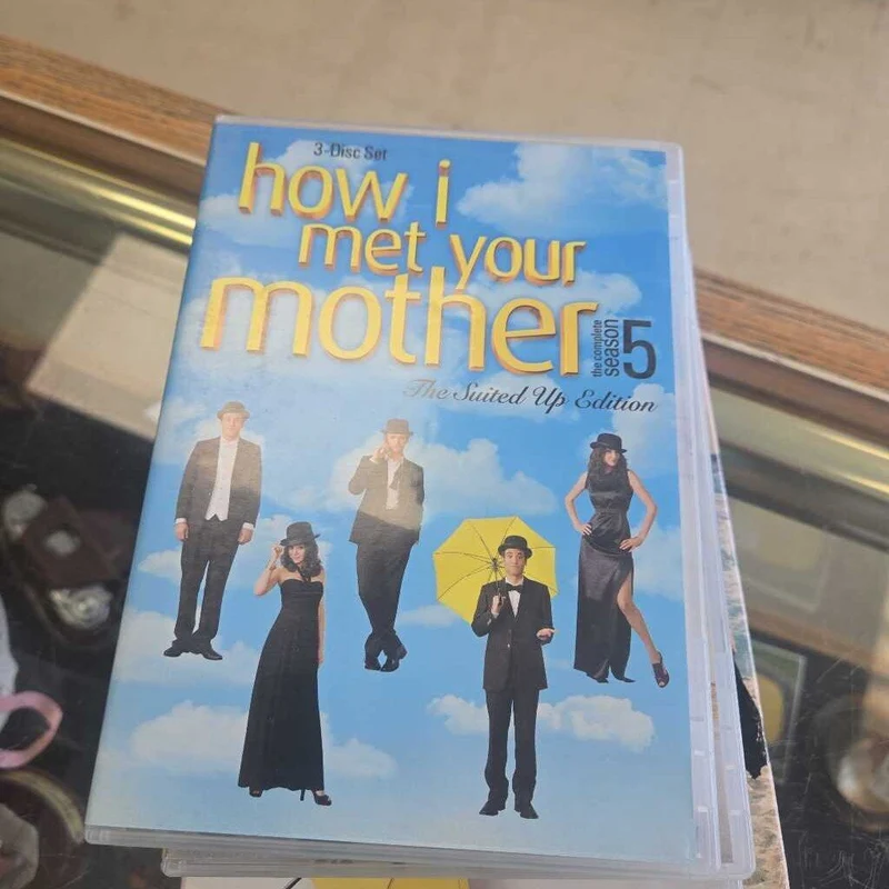 How I Met Your Mother Season 5