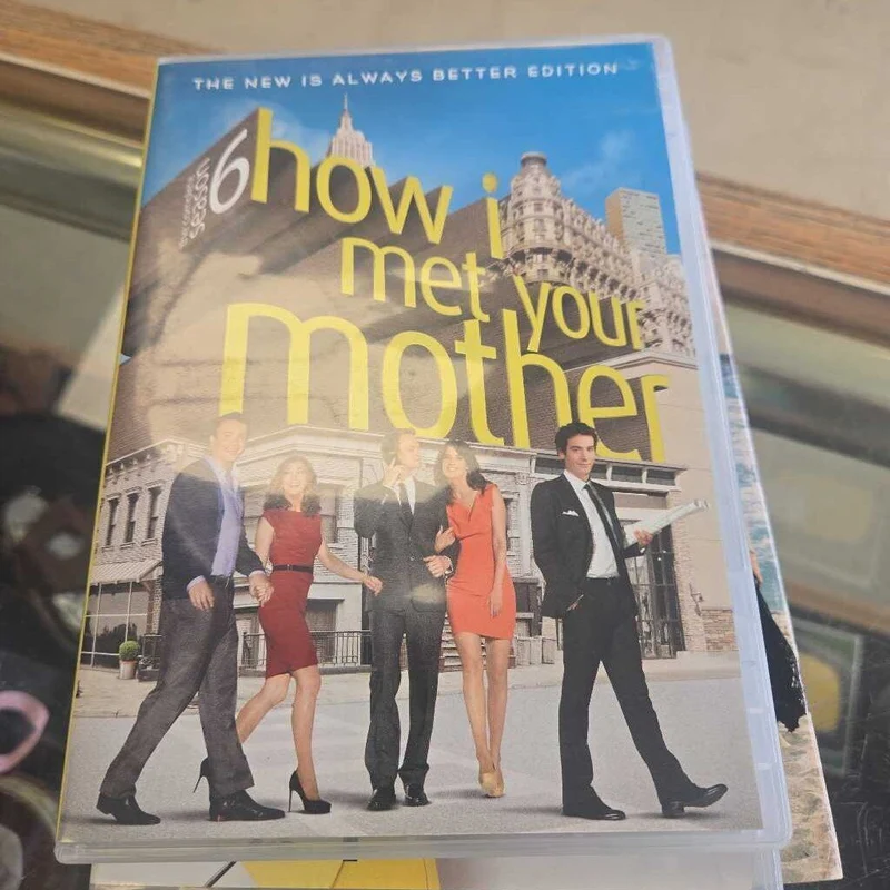 How I Met Your Mother Season 6