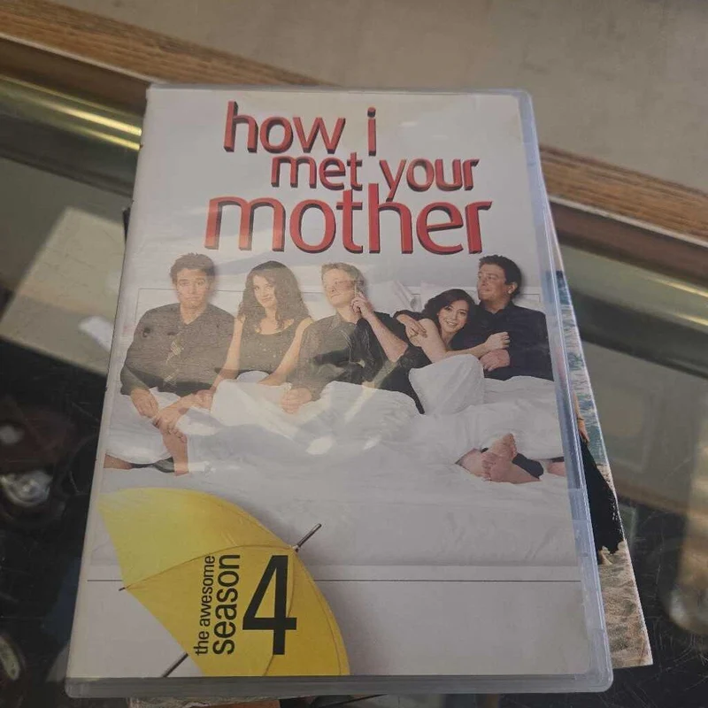 How I Met Your Mother Season 4
