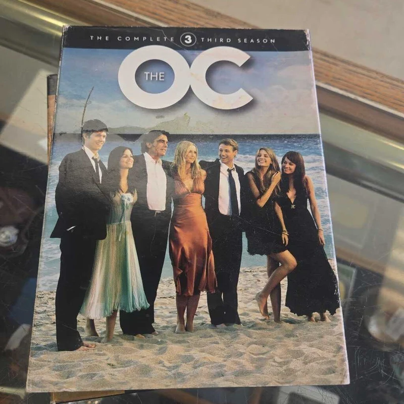 The OC The Complete Third Season