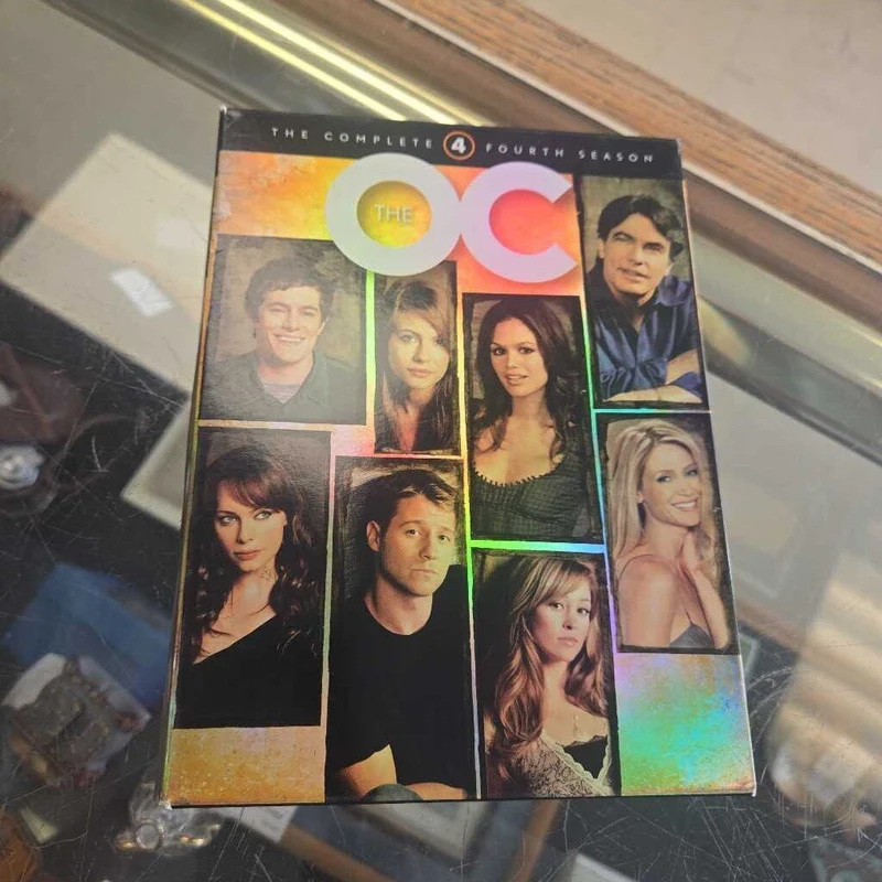 The OC The Complete Fourth Season