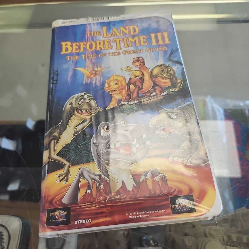 The Land Before Time 3
