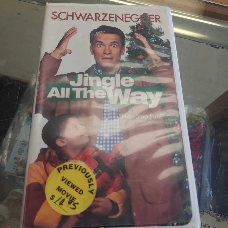 Jingle All The Way