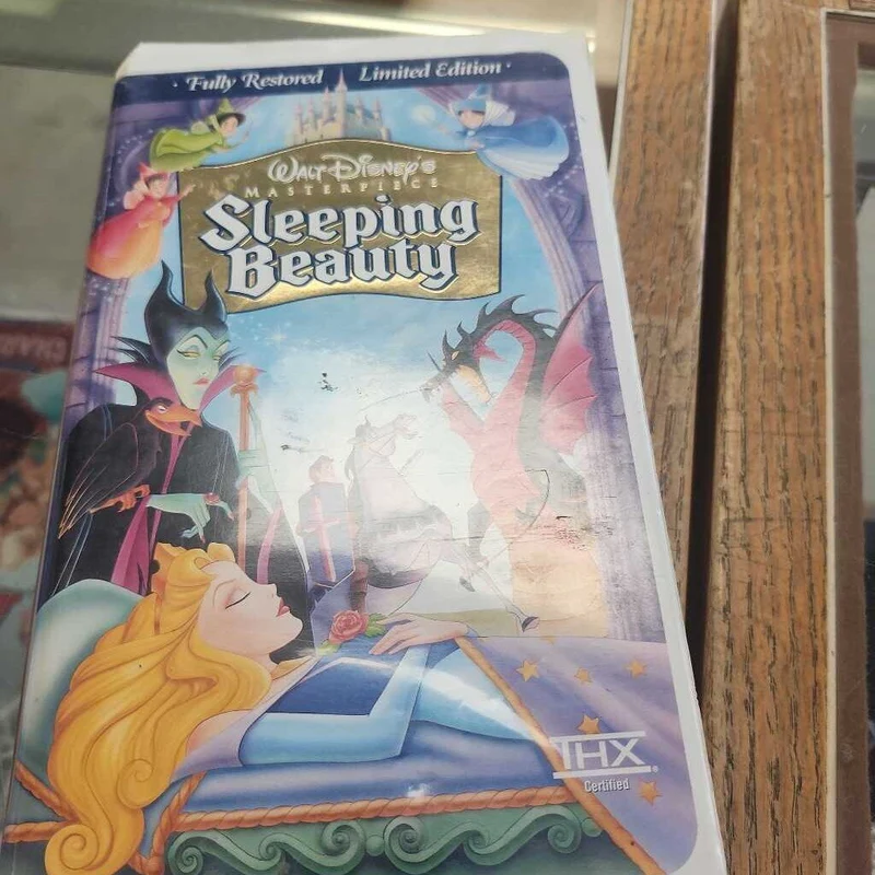 Sleeping Beauty