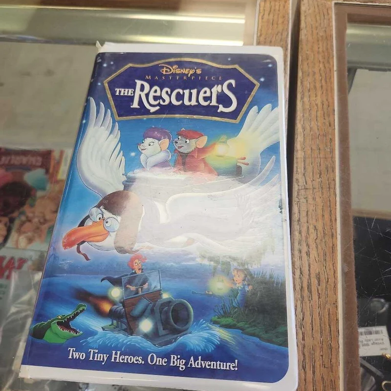 The Rescuers