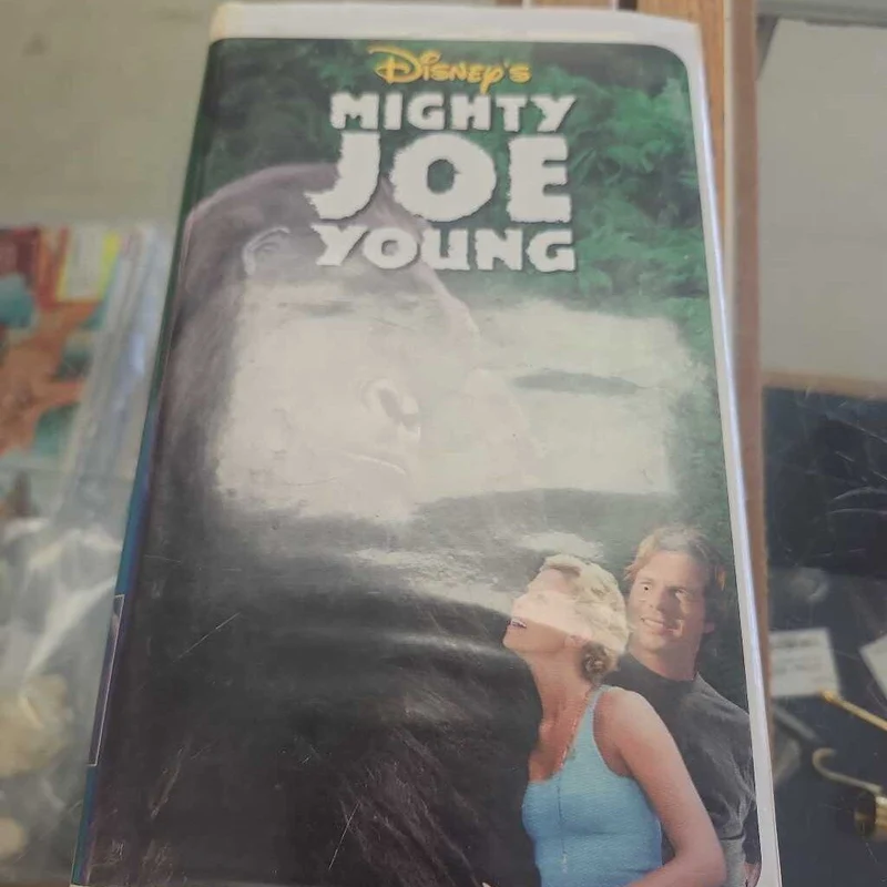 Mighty Joe Young