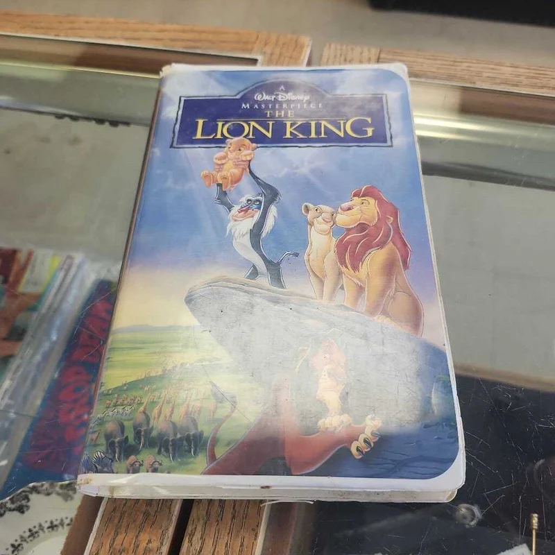 The Lion King