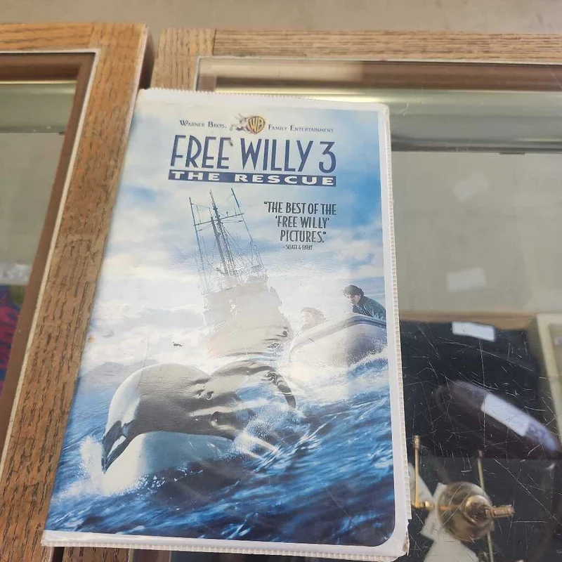 Free Willy 3 The Rescue