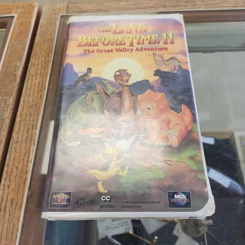 The Land Before Time 2