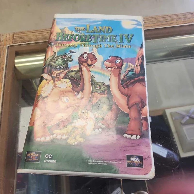 The Land Before Time 4