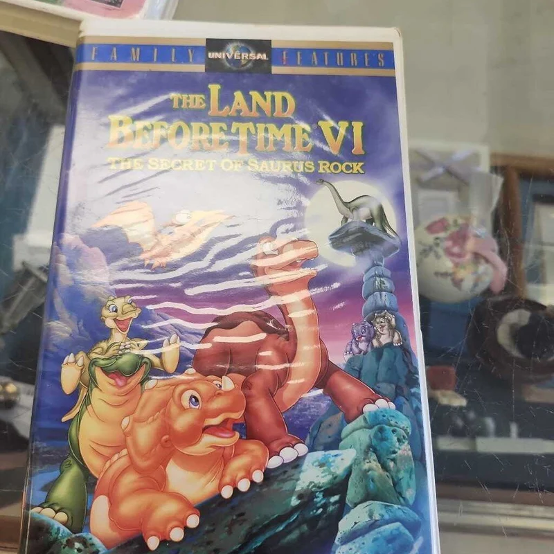 The Land Before time 6