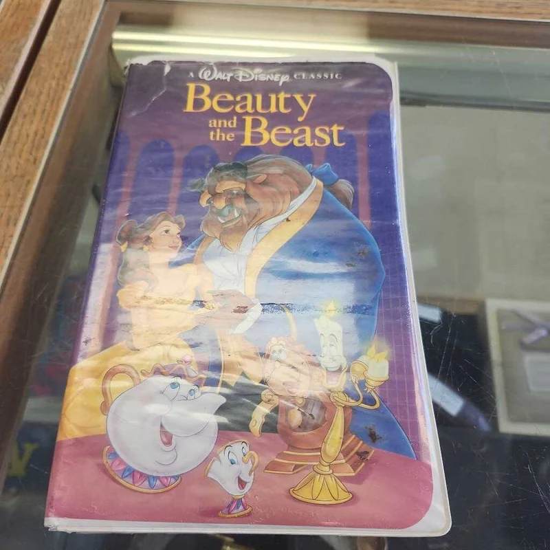 Beauty And The Beast