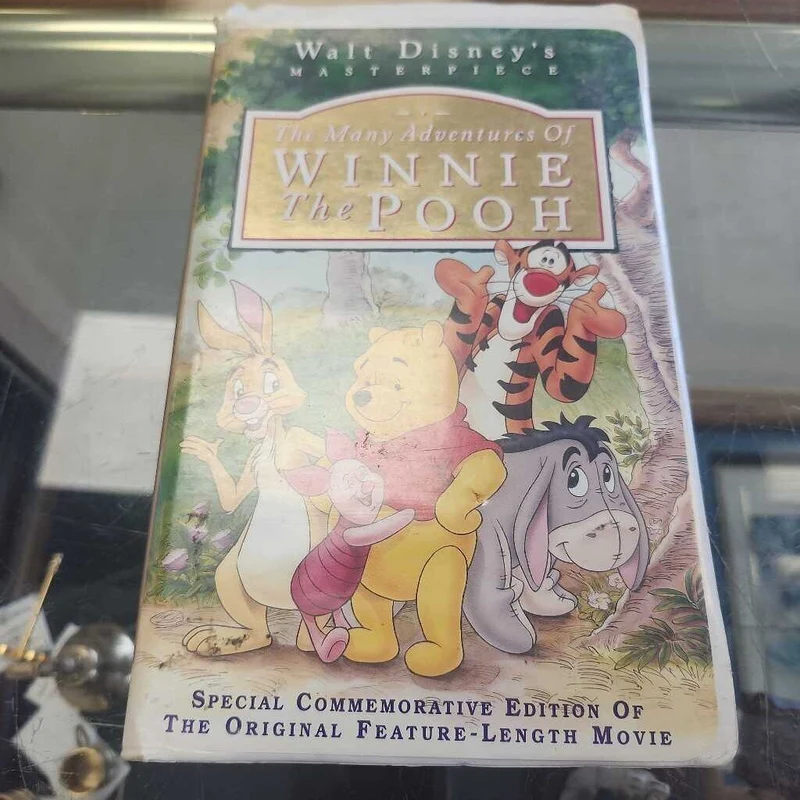 Winne The Pooh