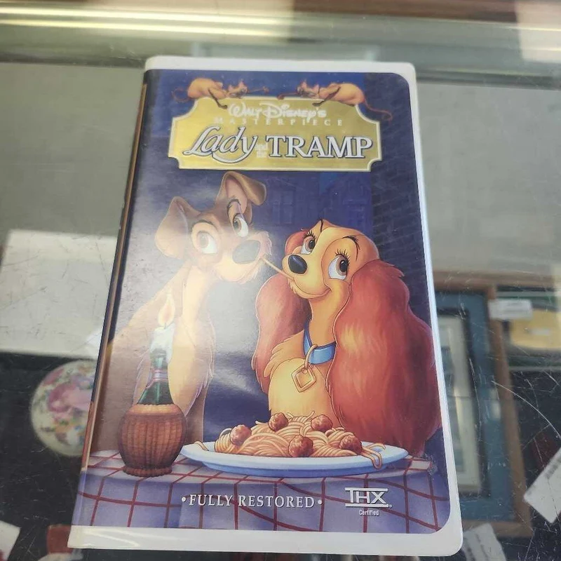 Lady And The Tramp
