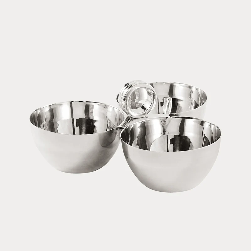 Ralph Lauren | Triple Montgomery Nut Bowl