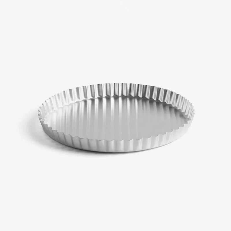 Marcato | Round Cake Pan with Fluted Edges
