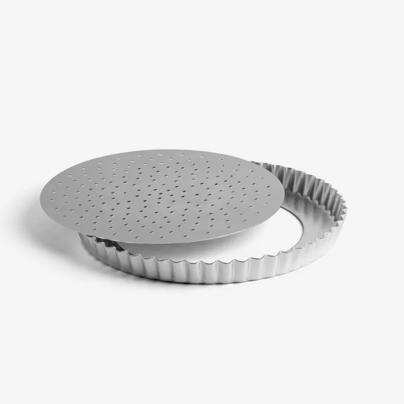 Marcato | Round Cake Pan with Removable Bottom