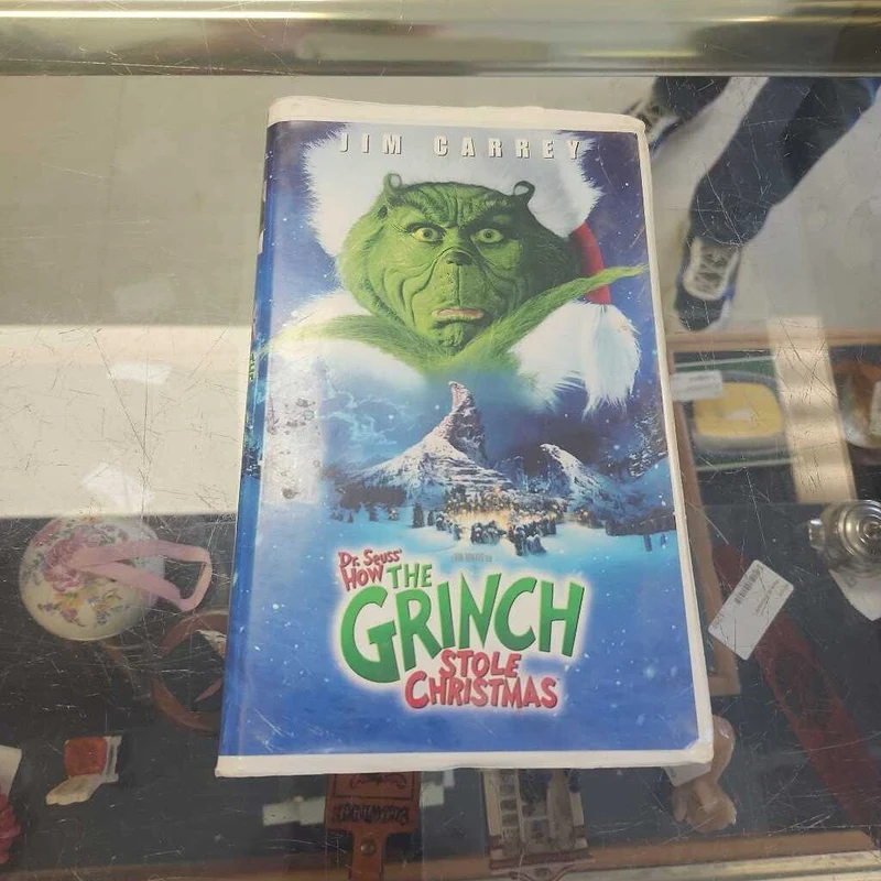 Dr Seuss How The Grinch Stole Christmas